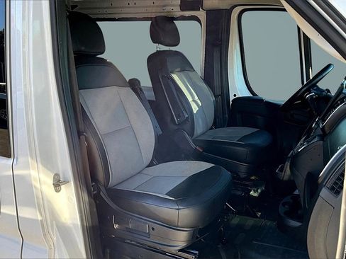 Used 2024 RAM ProMaster 3500 w/ Swivel Seat Group image 7