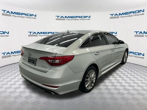 Used 2015 Hyundai Sonata Limited FWD image 5