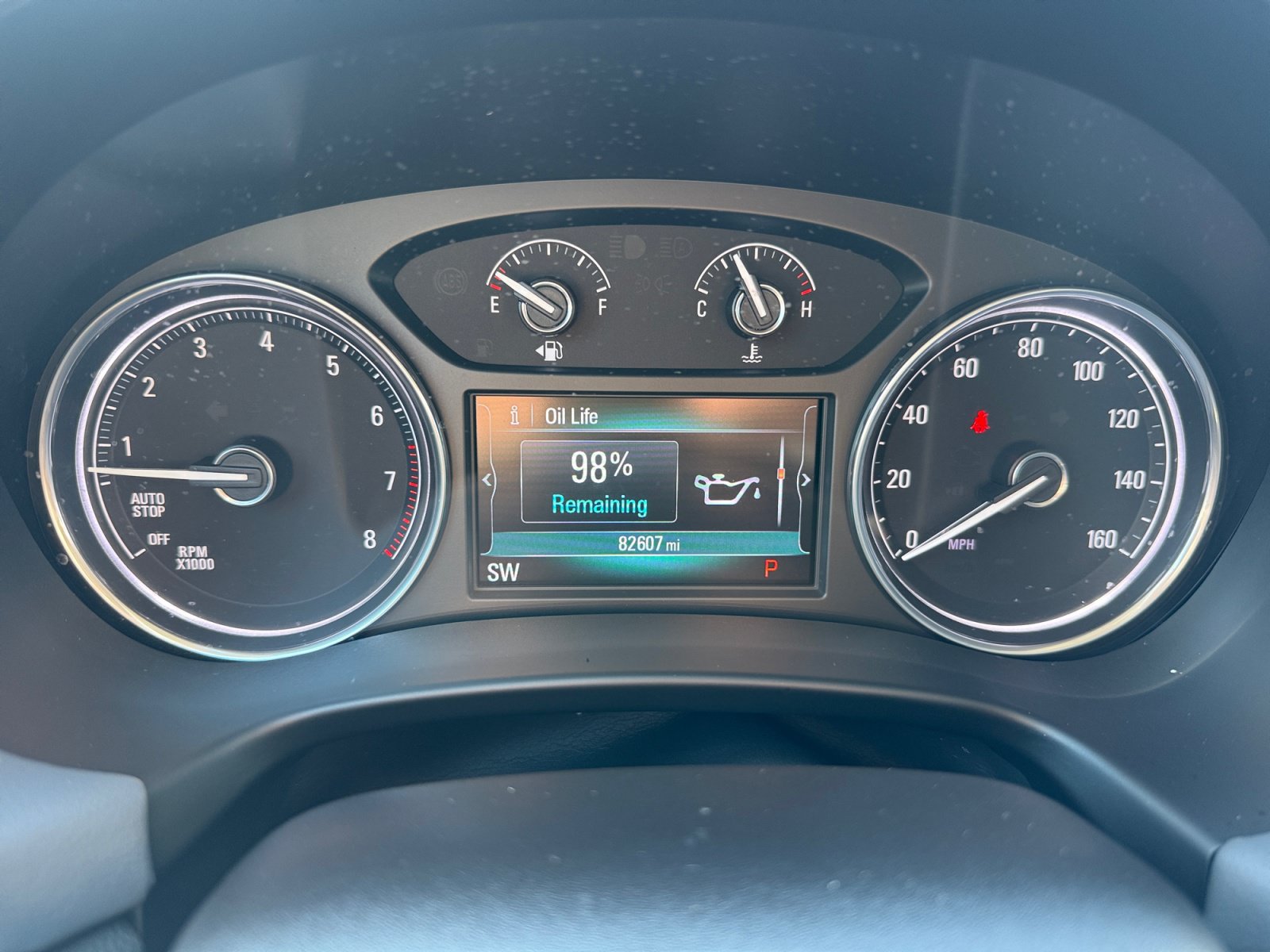 Used 2018 Buick Enclave Essence FWD image 11