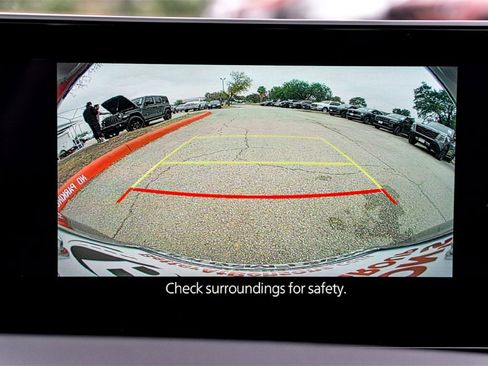 New 2026 MAZDA MAZDA3 2.5 S Sedan w/ Preferred Pkg image 15