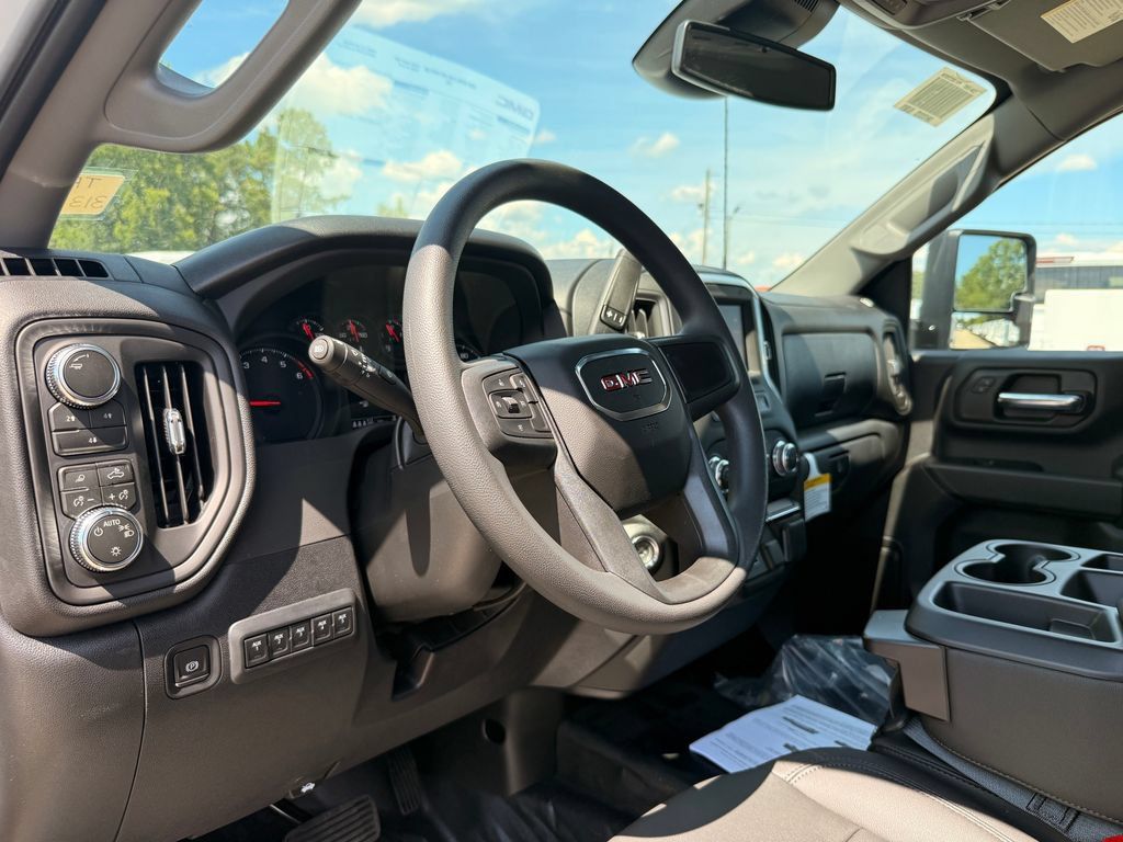 New 2026 GMC Sierra 2500 Pro w/ Convenience Package AWD/4WD image 14