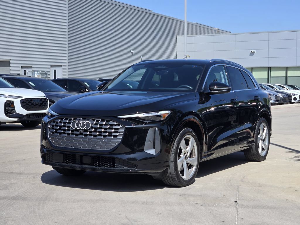 Used 2025 Audi Q5 Prestige AWD/4WD image 6