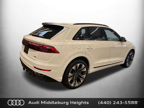 Used 2026 Audi Q8 Premium Plus AWD/4WD image 8
