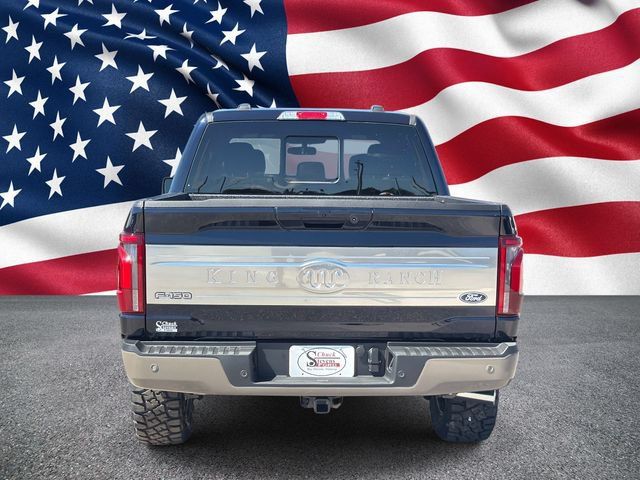 New 2026 Ford F150 King Ranch w/ Equipment Group 601A High AWD/4WD image 9