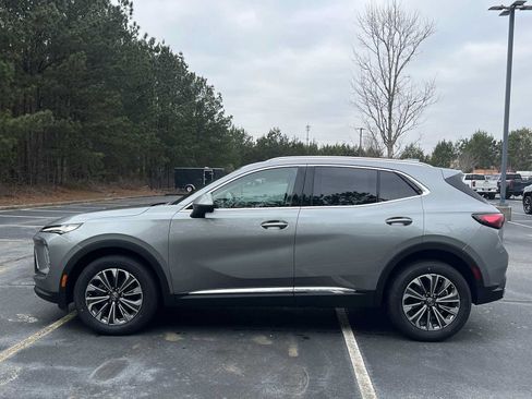 New 2026 Buick Envision Preferred AWD/4WD image 23