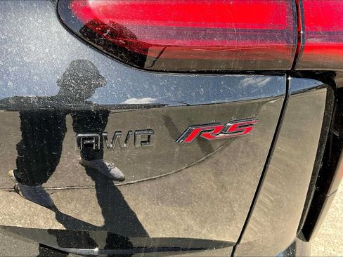 New 2025 Chevrolet Blazer EV RS AWD/4WD image 15