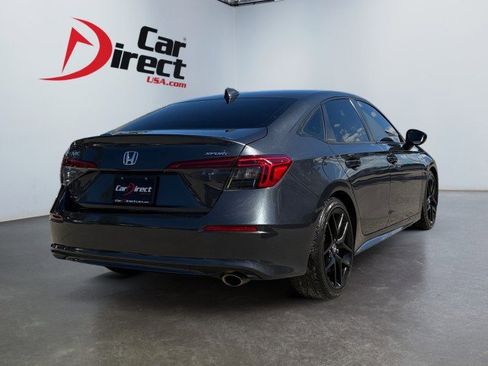 Used 2024 Honda Civic Sport image 13