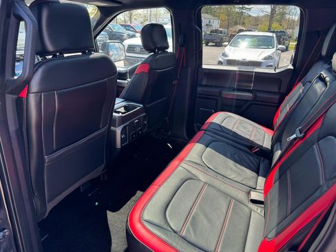 Used 2018 Ford F150 Lariat AWD/4WD image 11