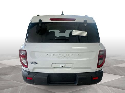 Used 2025 Ford Bronco Sport Big Bend AWD/4WD image 7