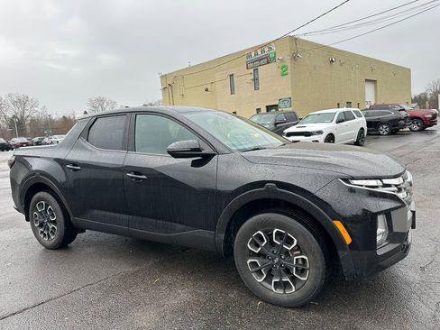 Used 2022 Hyundai Santa Cruz SEL w/ Cargo Package image 1