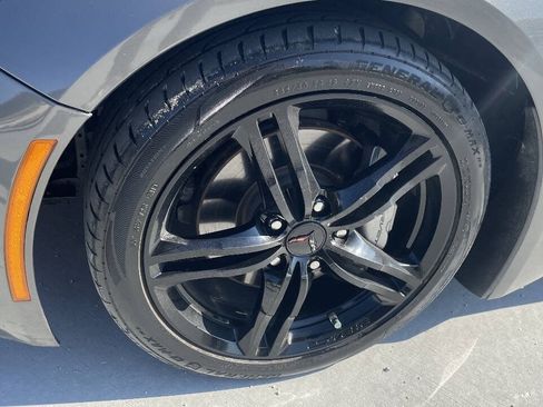 Used 2016 Chevrolet Corvette Stingray Coupe w/ 2LT Preferred Equipment Group RWD image 12