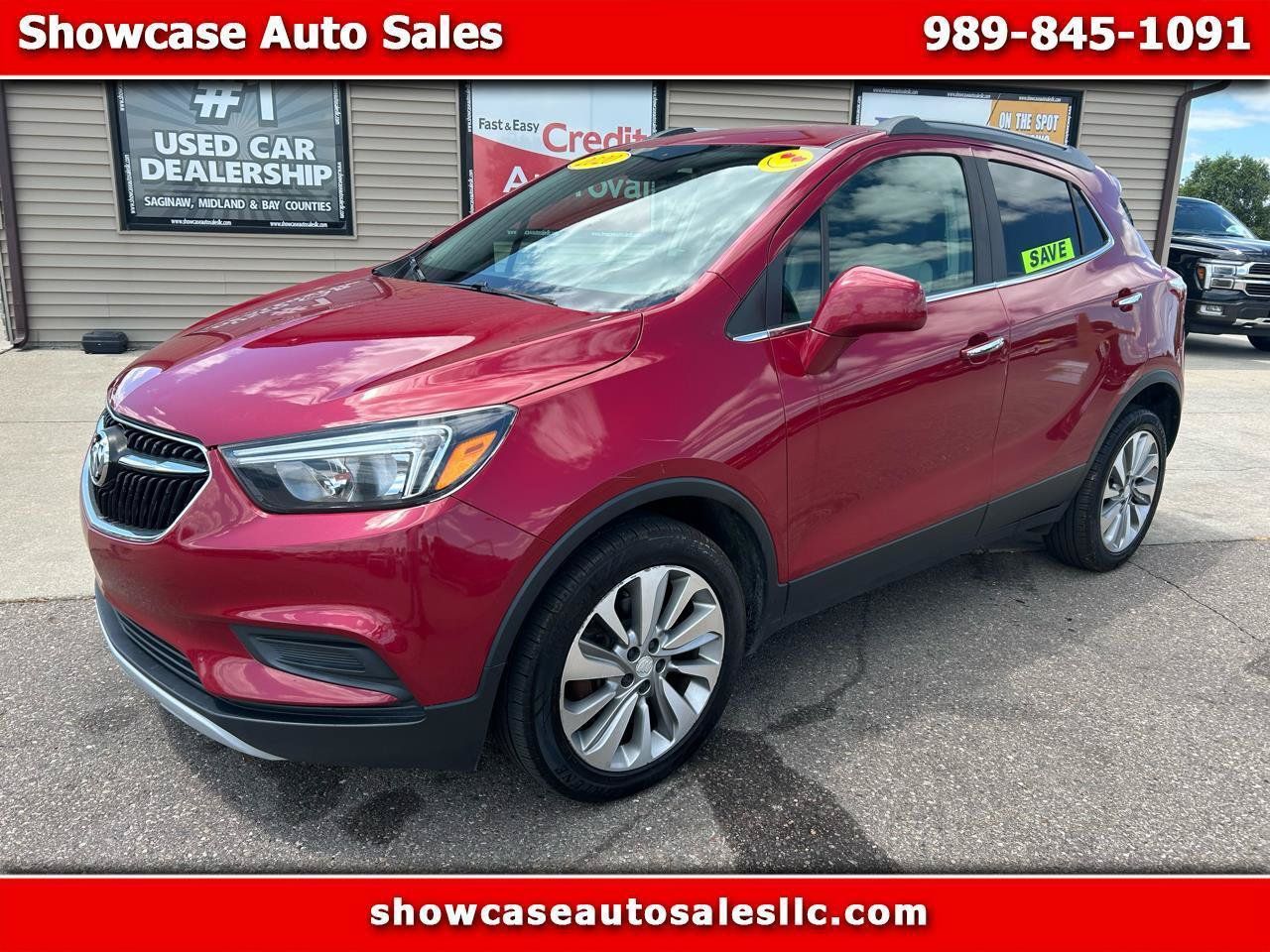 Used 2020 Buick Encore Preferred w/ Safety Package FWD image 1