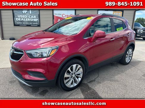Used 2020 Buick Encore Preferred w/ Safety Package FWD image 1