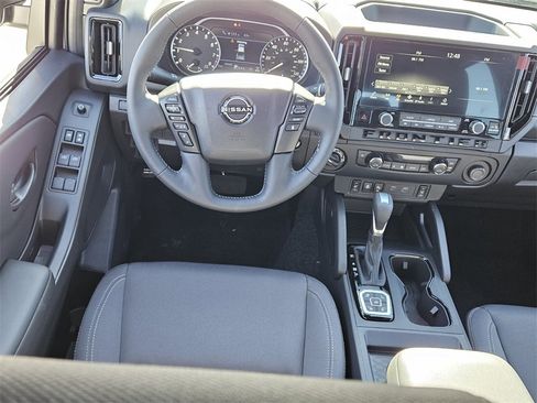 New 2026 Nissan Frontier SV image 5