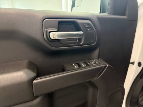 New 2026 Chevrolet Silverado 1500 Custom RWD image 14