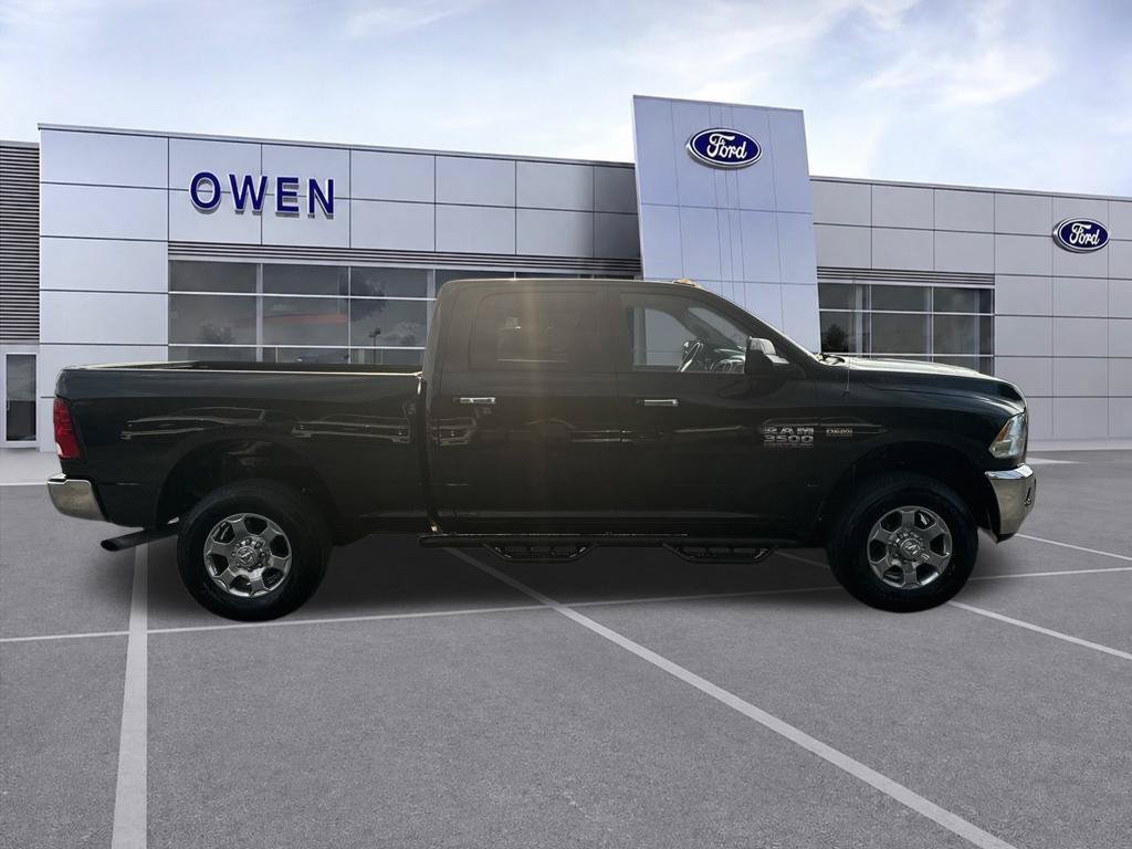 Used 2018 RAM 3500 Big Horn AWD/4WD image 7