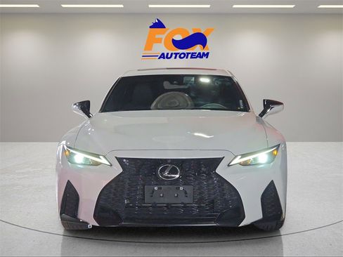 Used 2024 Lexus IS 350 F Sport w/ Navigation Package image 7