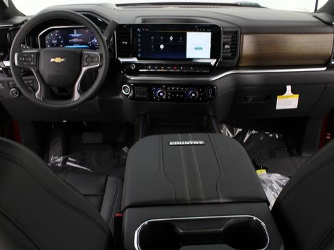 New 2026 Chevrolet Silverado 2500 High Country w/ Technology Package AWD/4WD image 11
