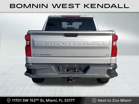 Used 2020 Chevrolet Silverado 1500 LT w/ All-Star Edition image 6