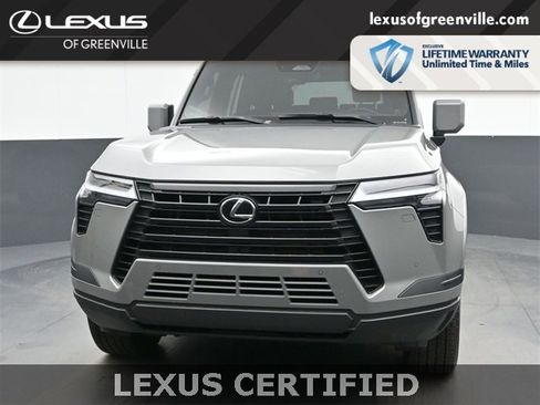 Certified 2024 Lexus GX 550 550 Premium image 3