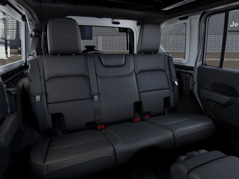 New 2026 Jeep Wrangler Sport S image 15