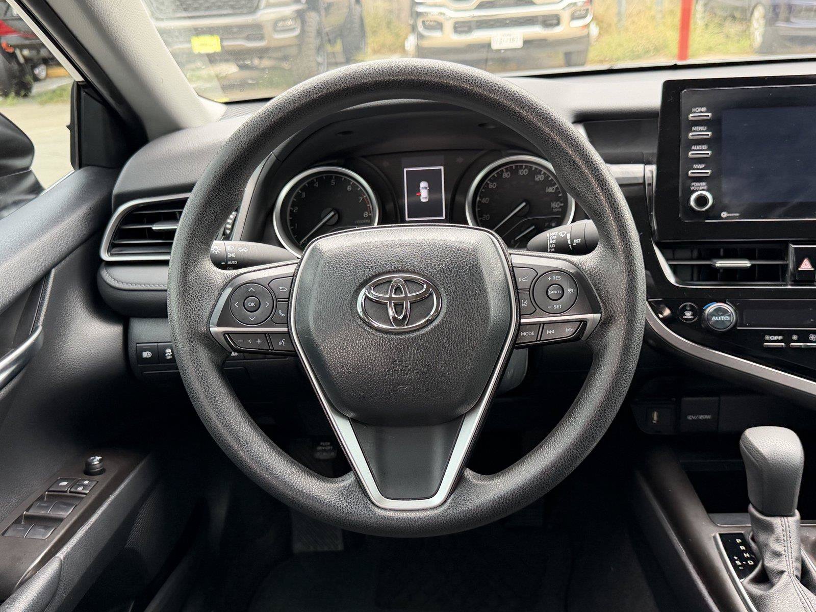 Used 2024 Toyota Camry LE w/ Convenience Package FWD image 16