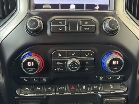 Used 2020 Chevrolet Silverado 1500 LTZ w/ LTZ Premium Package AWD/4WD image 25