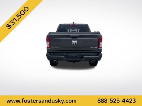 Used 2020 RAM 1500 Big Horn image 4