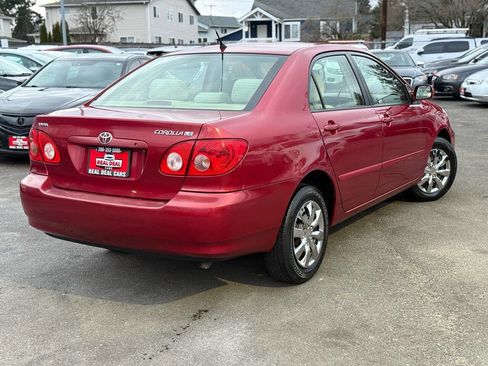 Used 2007 Toyota Corolla LE w/ Audio Value Pkg image 4