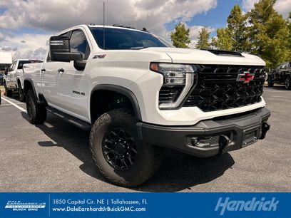 Used 2024 Chevrolet Silverado 2500 ZR2 w/ ZR2 Bison Edition