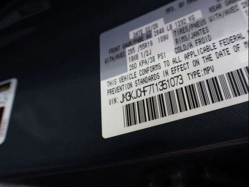 New 2026 MAZDA CX-70 SC Plus image 41