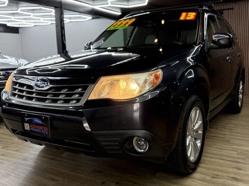 Used 2013 Subaru Forester 2.5X Limited AWD/4WD image 22