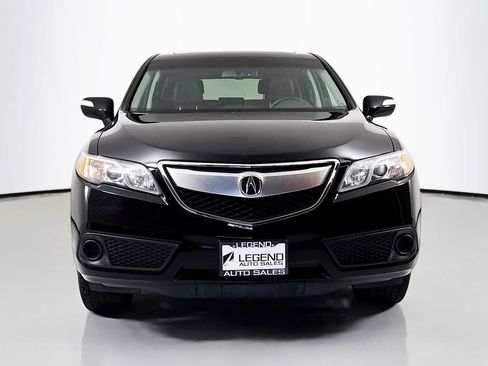 Used 2015 Acura RDX AWD image 2