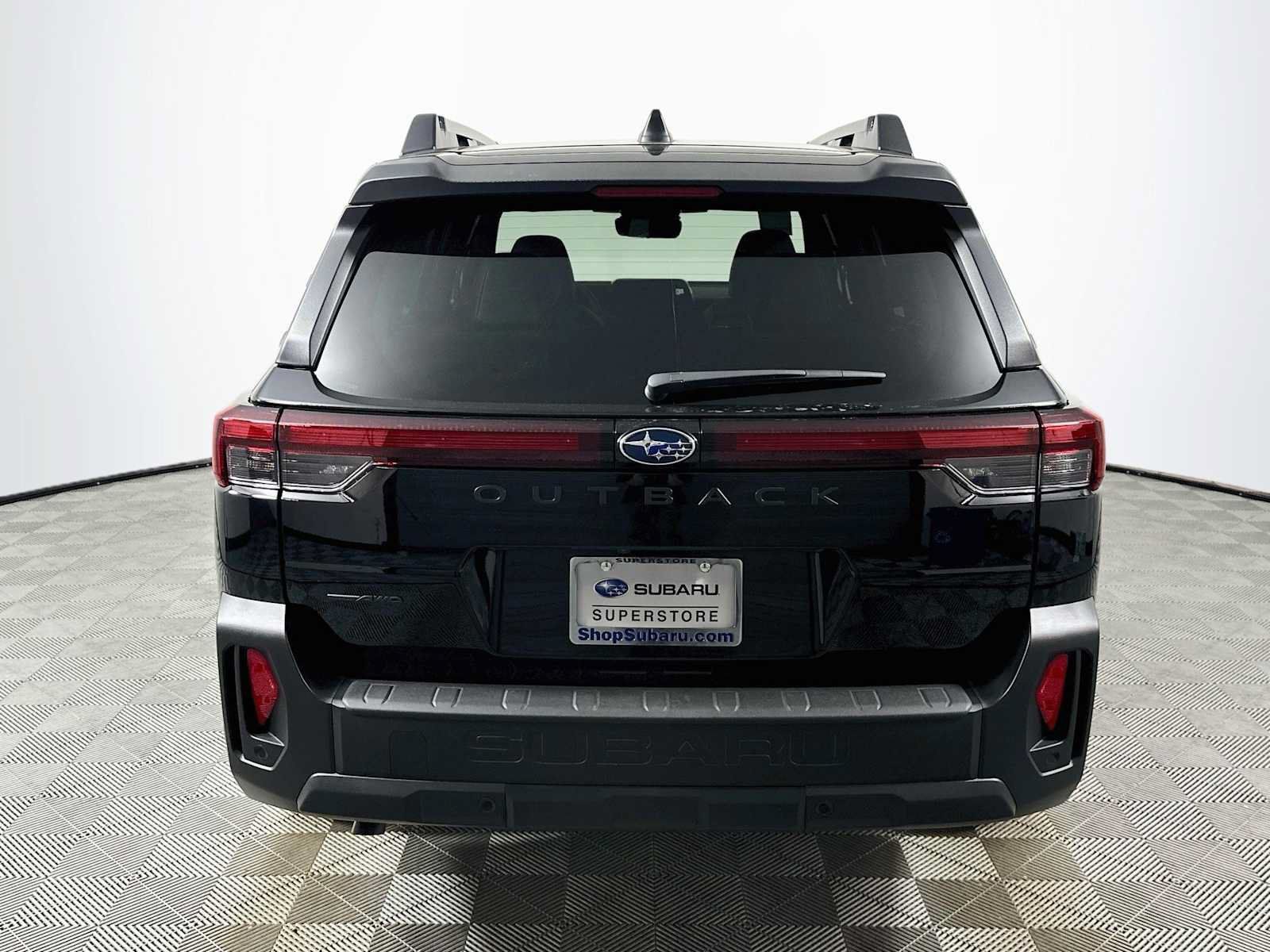 Certified 2026 Subaru Outback Premium AWD/4WD image 6