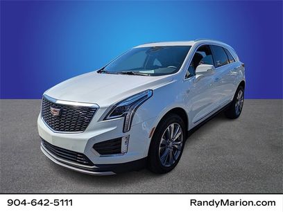 Certified 2025 Cadillac XT5 Premium Luxury