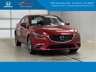 Used 2017 MAZDA MAZDA6 Grand Touring image 1