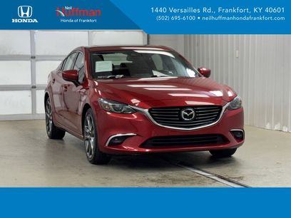 Used 2017 MAZDA MAZDA6 Grand Touring