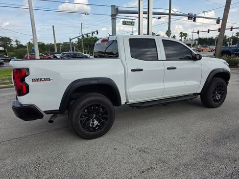 Used 2023 Chevrolet Colorado Trail Boss w/ Advanced Trailering Package AWD/4WD image 6
