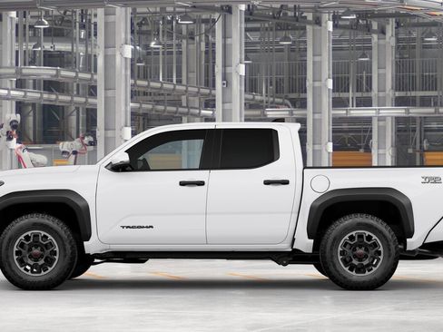 New 2026 Toyota Tacoma TRD Off-Road AWD/4WD image 4