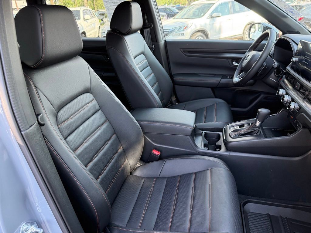 Certified 2026 Honda CR-V Sport-L image 20
