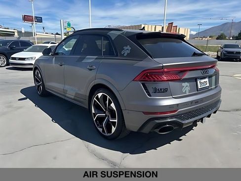 Used 2024 Audi RS Q8 AWD/4WD image 5