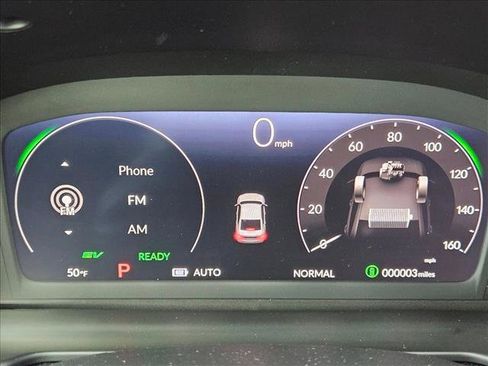 New 2025 Honda Accord Touring image 11