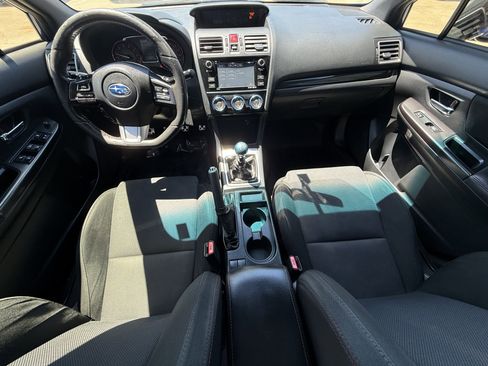 Used 2017 Subaru WRX AWD/4WD image 11