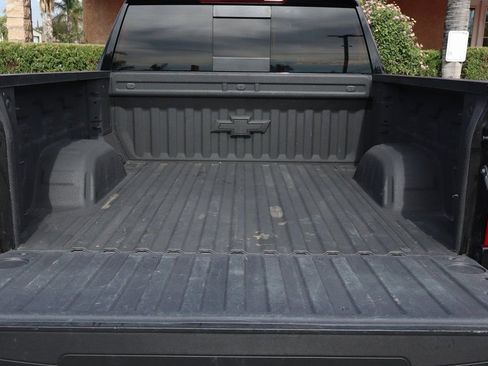 Used 2025 Chevrolet Silverado 1500 RST w/ All Star Edition Plus image 8