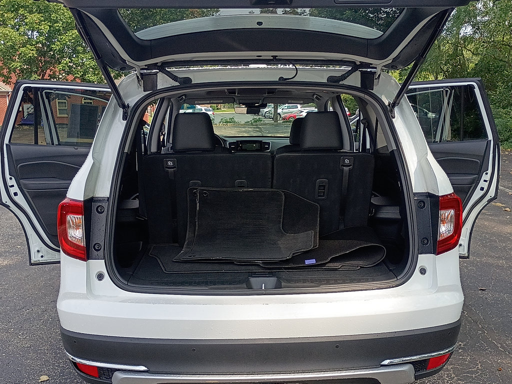 Certified 2021 Honda Pilot Elite image 15