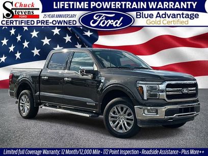 Certified 2024 Ford F150 Lariat
