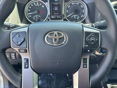 Used 2023 Toyota Tacoma 4x4 Double Cab w/ Trail Edition image 15