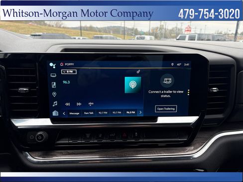 Used 2024 Chevrolet Silverado 2500 LTZ image 29