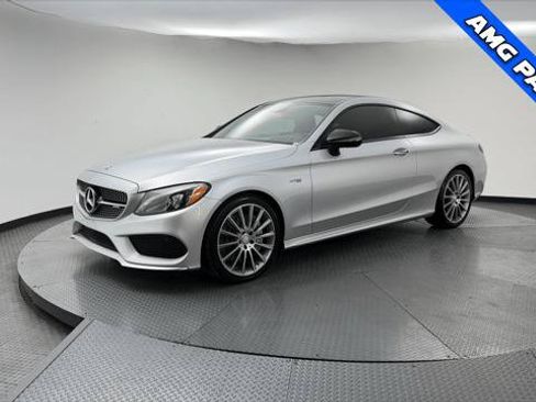 Used 2018 Mercedes-Benz C 43 AMG 4MATIC Coupe image 2