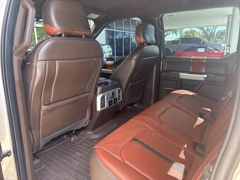 Used 2018 Ford F150 King Ranch w/ Trailer Tow Package image 10